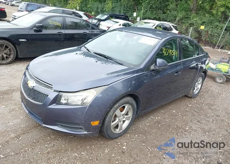 2013 Chevrolet Cruze Lt z USA, uszkodzony, nr VIN 1G1PC5SB0D4325853